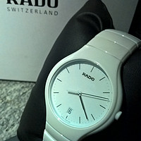雷达 True 真系列 R27695022 女款陶瓷时装腕表使用体验(表盘|耐看)