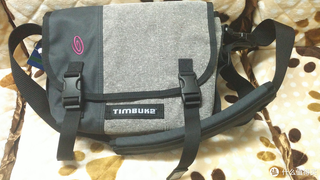 Timbuk2 天霸 TKB122 邮差包  开箱