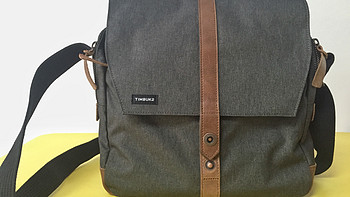 #有货自远方来# Timbuk2 Sunset 天霸日落系列单肩通勤包开箱