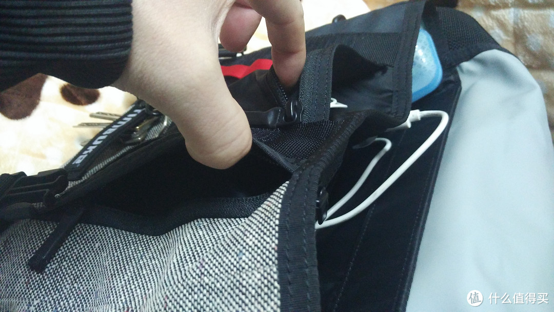 Timbuk2 天霸 TKB122 邮差包  开箱