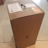 小米 空气净化器 2外观展示(风机|滤网)