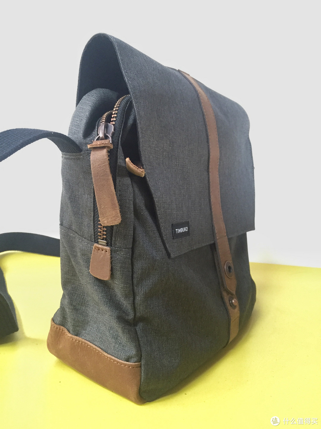 #有货自远方来# Timbuk2 Sunset 天霸日落系列单肩通勤包开箱