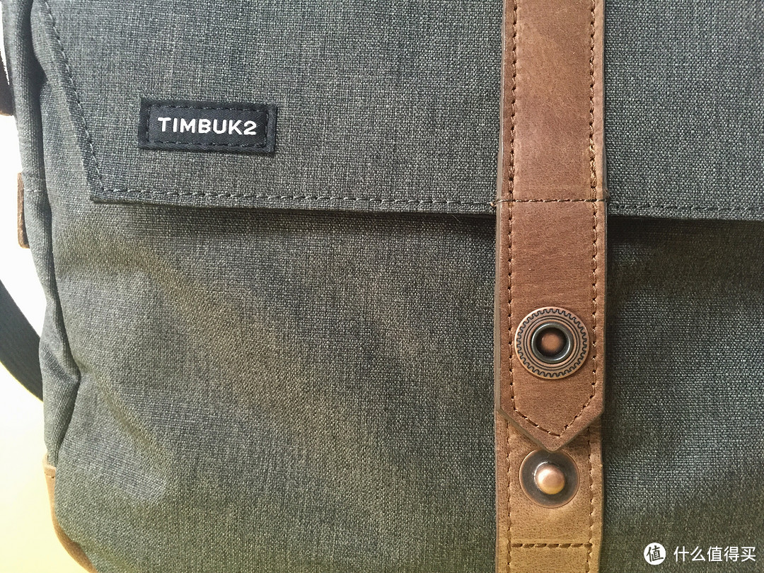 #有货自远方来# Timbuk2 Sunset 天霸日落系列单肩通勤包开箱