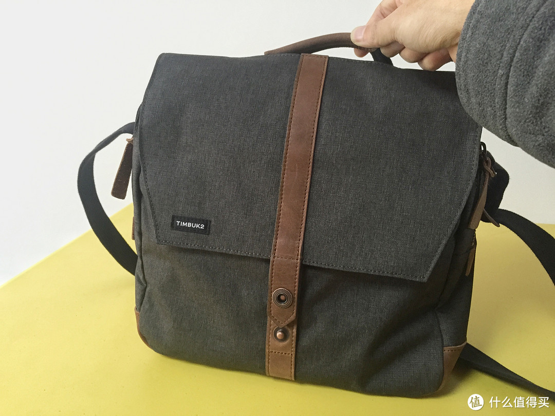 #有货自远方来# Timbuk2 Sunset 天霸日落系列单肩通勤包开箱