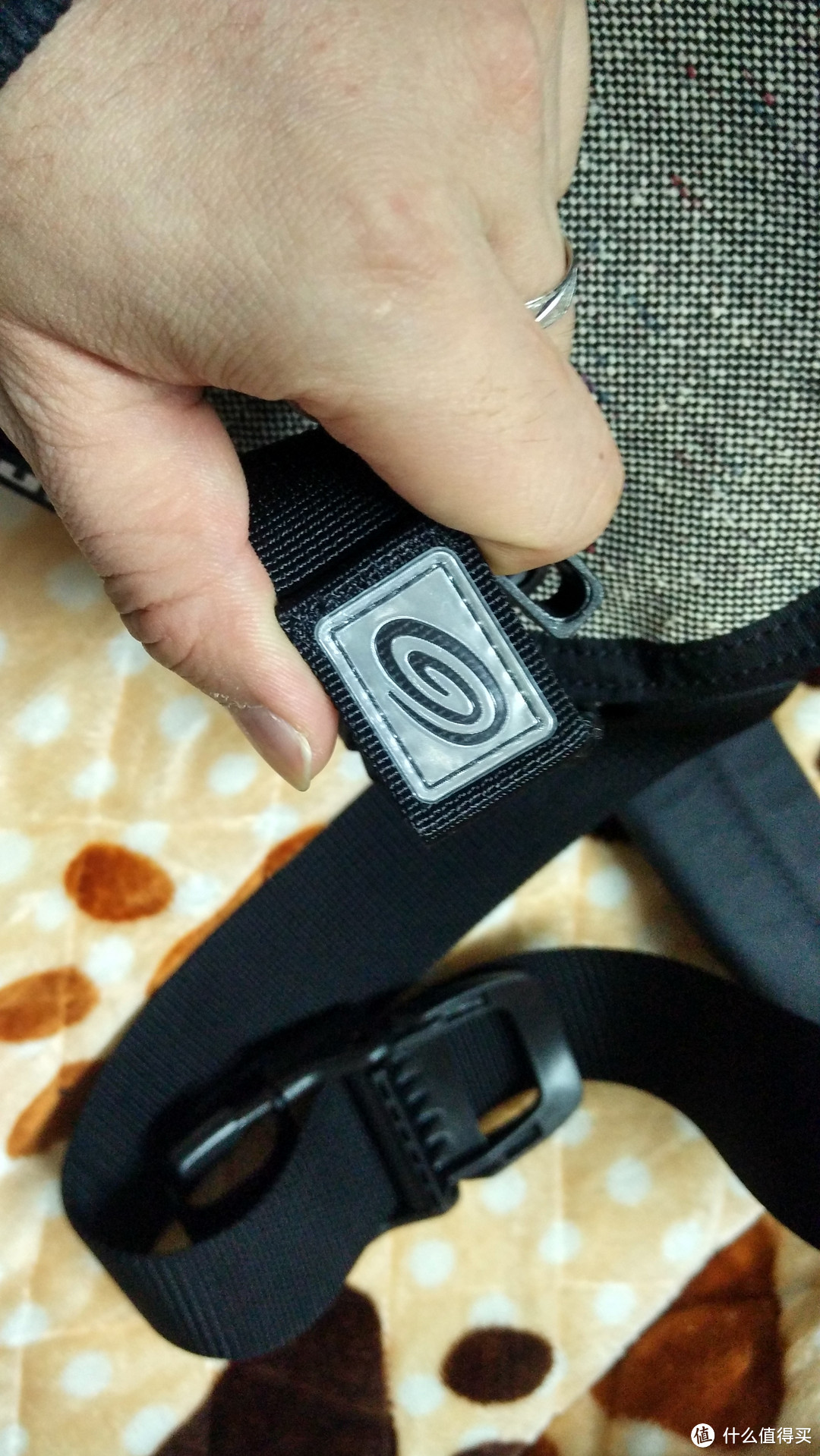 Timbuk2 天霸 TKB122 邮差包  开箱