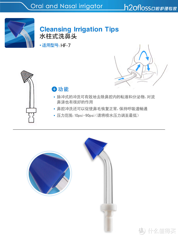 国产洁齿工具的开箱及简测