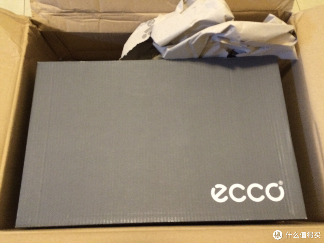 #有货自远方来# 黑五意亚海淘 ECCO爱步 开箱晒物