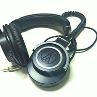 我才不会跳HIFI坑：铁三角ATH-M50开箱 & 听感