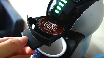 懒人首选：Nestlé 雀巢 DOLCE GUSTO EDG456全自动胶囊咖啡机 开箱