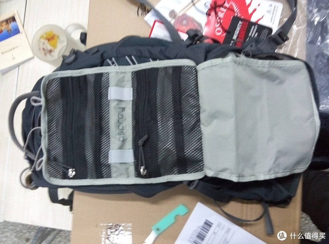 为信仰充值 — 长草两年的骑行包 OSPREY RAPTOR 猛龙 14