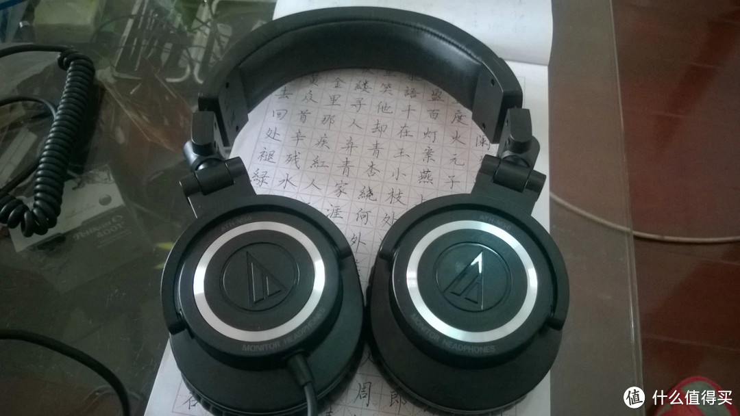 我才不会跳HIFI坑：铁三角ATH-M50开箱 & 听感