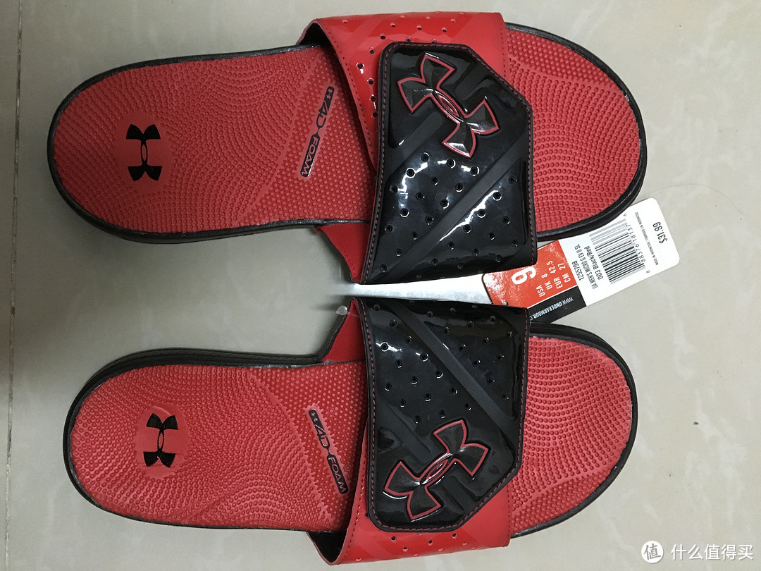 黑五海淘的JORDAN FUTURE 和UNDER ARMOUR 开箱