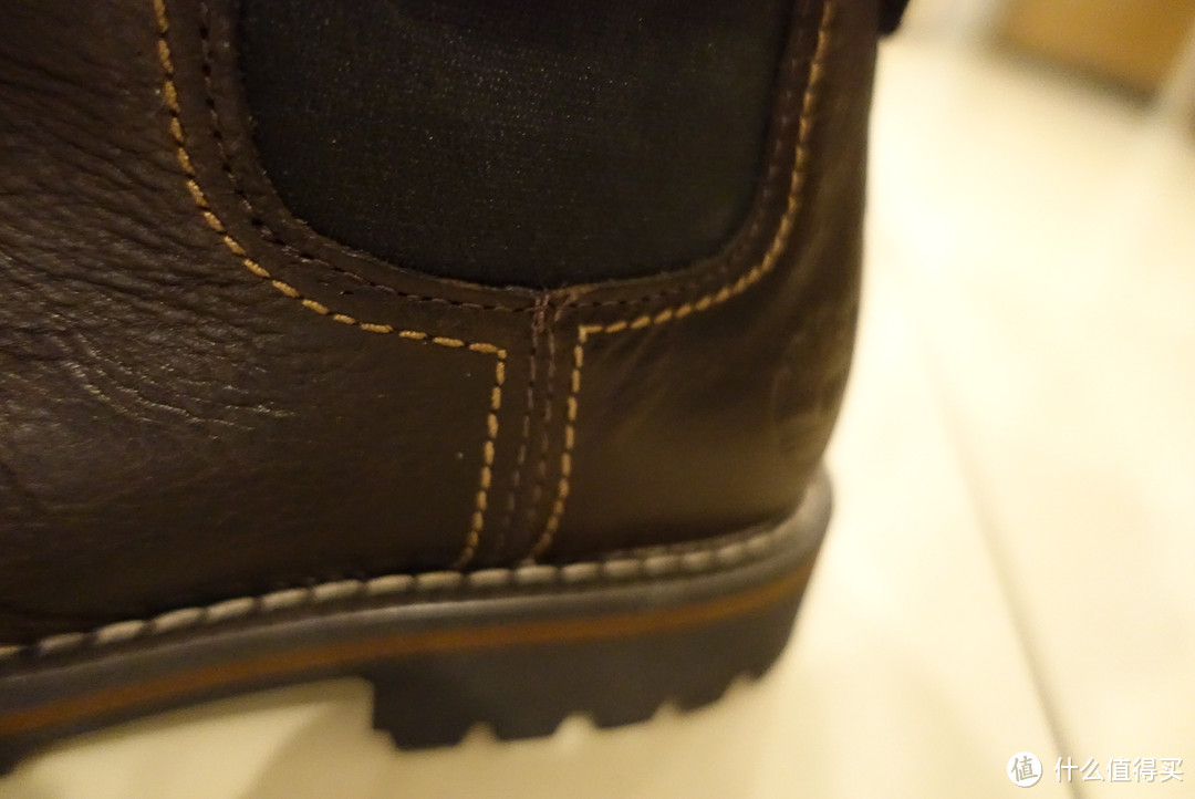 #有货自远方来# Timberland 添柏岚 Larchmont Herren Chelsea 切尔西男靴