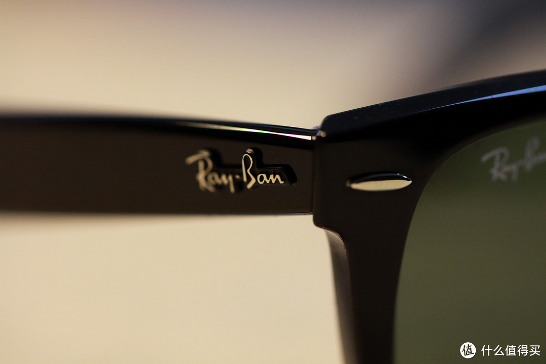 #有朋自远方来# 黑五第二单：Ray.Ban Wayfarer 2140