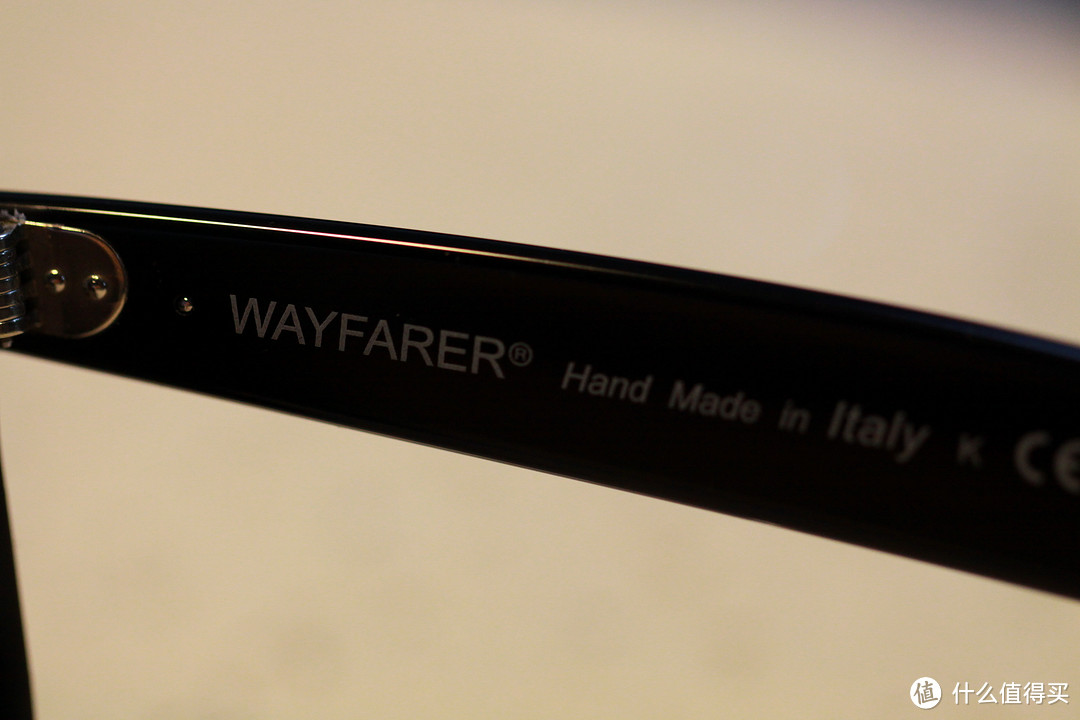 #有朋自远方来# 黑五第二单：Ray.Ban Wayfarer 2140