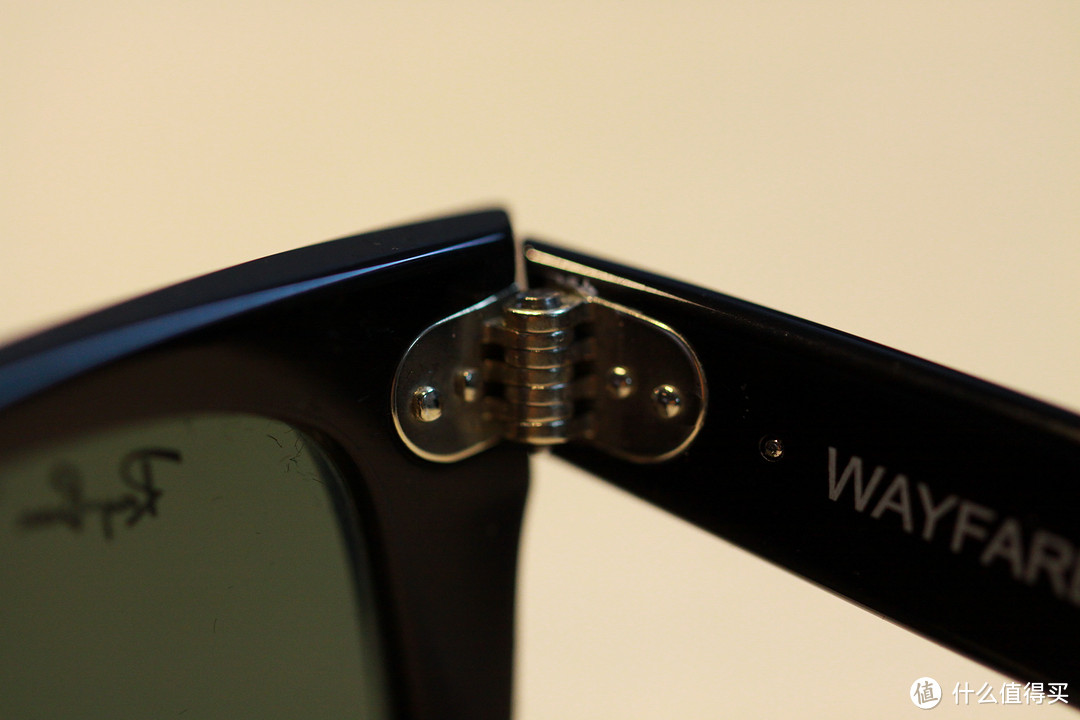 #有朋自远方来# 黑五第二单：Ray.Ban Wayfarer 2140