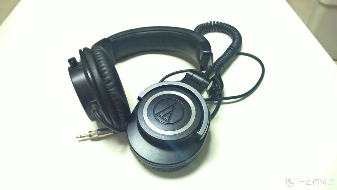 我才不会跳HIFI坑：铁三角ATH-M50开箱 & 听感