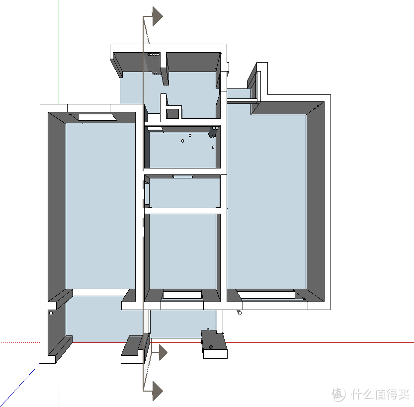 写在前面及交房验房平面图设计等琐碎事