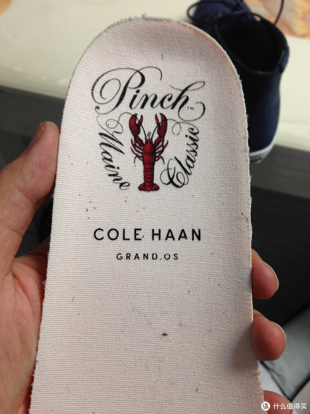 八线村民的海淘初体验：Cole Haan Men's Pinch Weekender Suede Chukka Boot 男靴