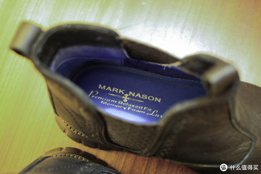 Mark Nason by Skechers 别样切尔西靴