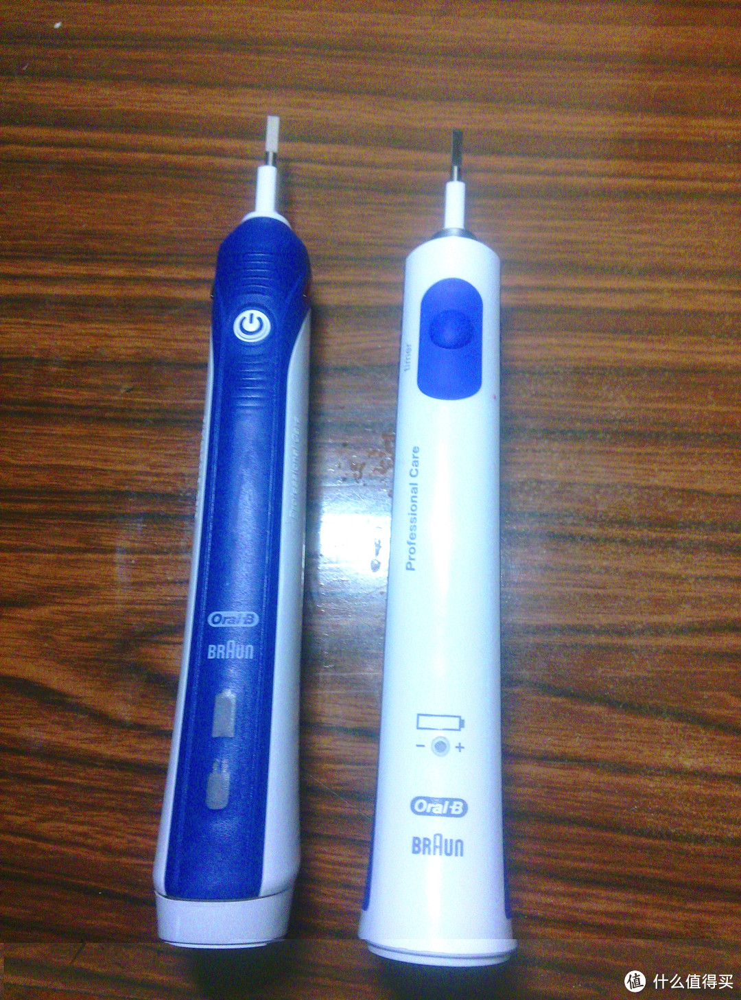 #有货自远方来# BRAUN 博朗 Oral-B 欧乐-B 4000 电动牙刷 开箱