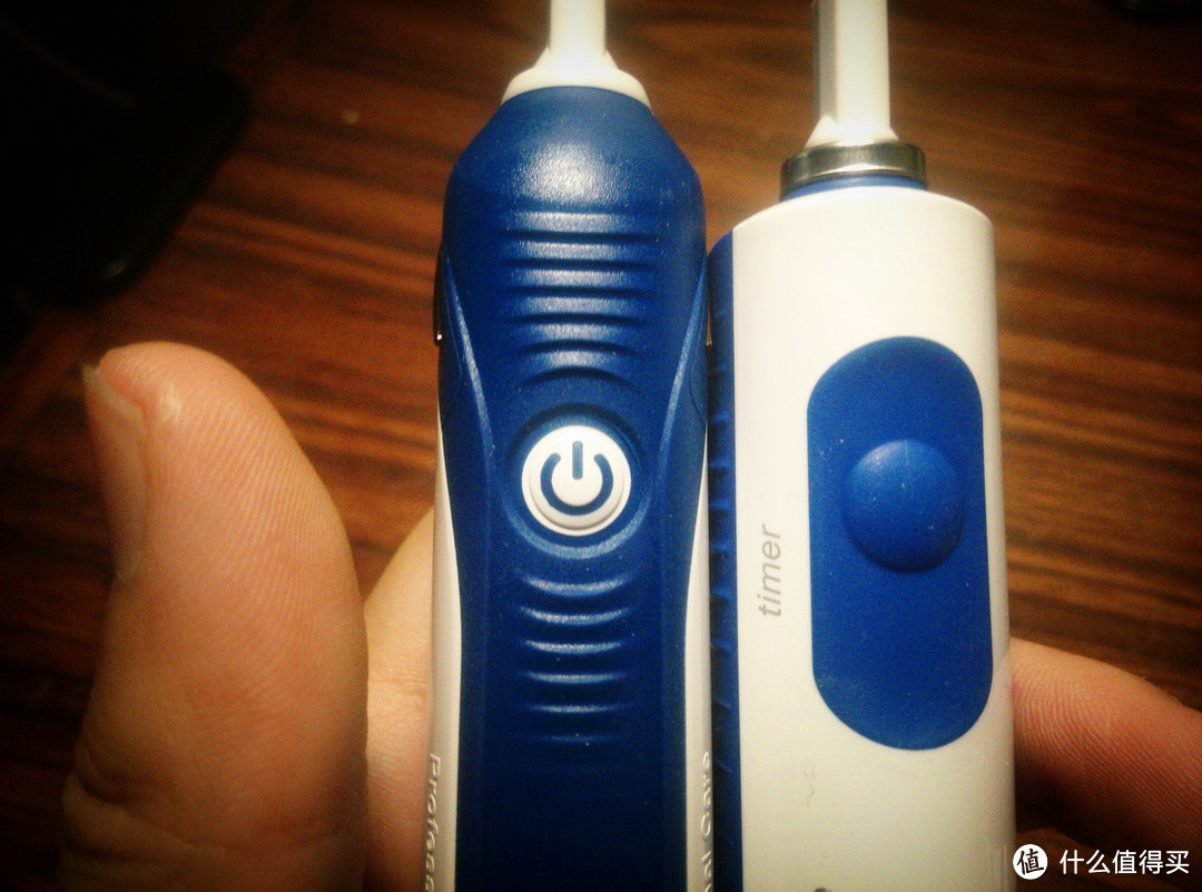 #有货自远方来# BRAUN 博朗 Oral-B 欧乐-B 4000 电动牙刷 开箱