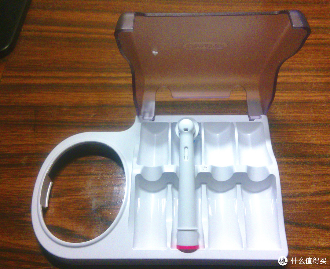 #有货自远方来# BRAUN 博朗 Oral-B 欧乐-B 4000 电动牙刷 开箱