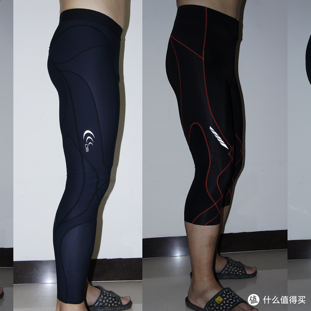 几条压缩裤的初步使用报告:cw-x revolution, C3fit Imapct, cw-x stabilyx 3/4,skins RY400