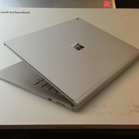 Surface Book笔记本电脑外观展示(充电线|正面|摄像头|接口|卡槽)