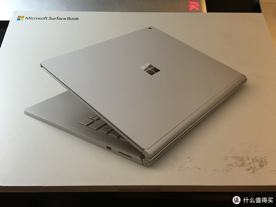 在国行开启预定之前——Surface Book使用体验