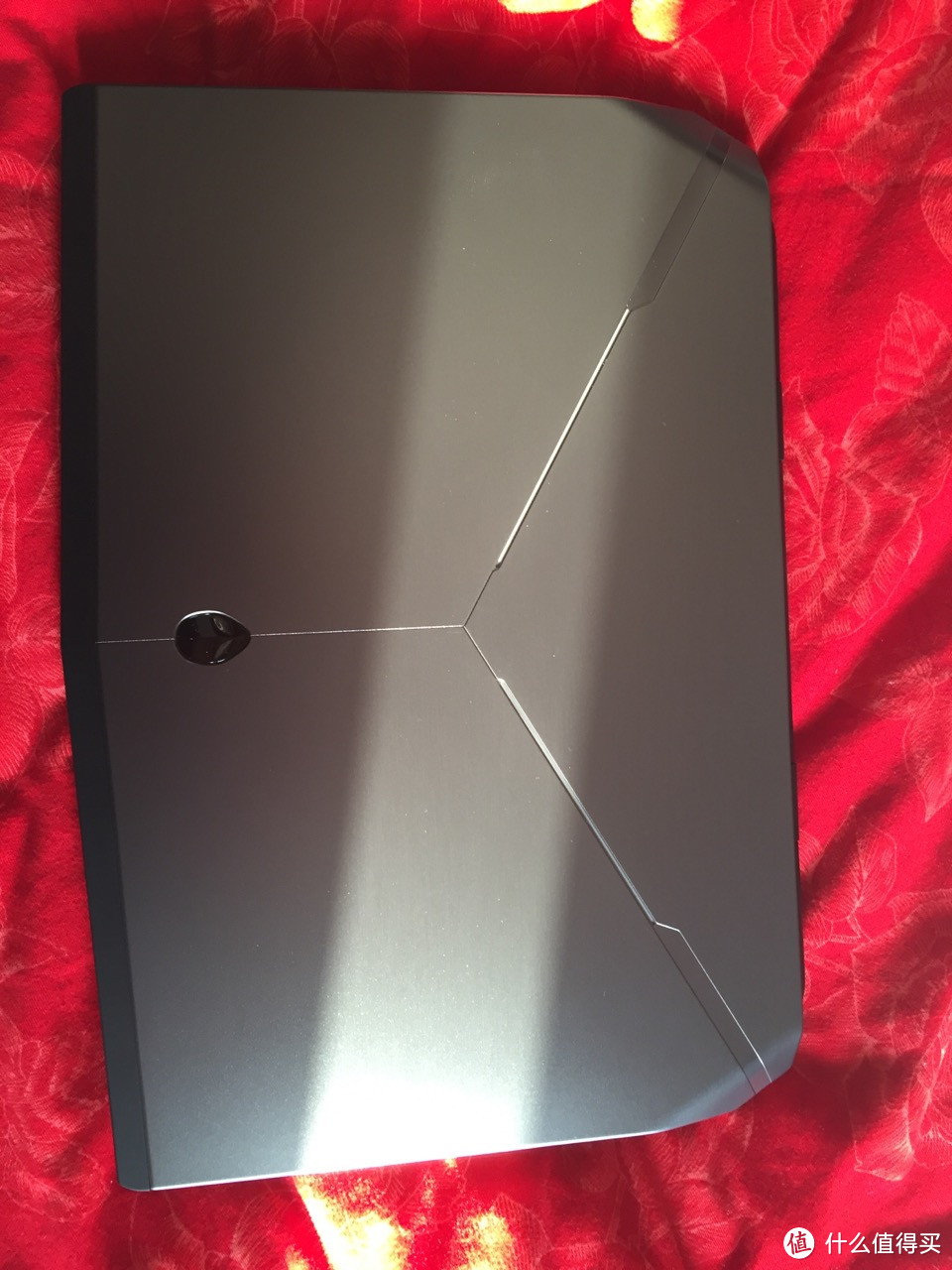 黑色星期五美国戴尔官网Alienware 15R2开箱