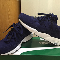 #有货自远方来#PUMA 彪马 R698 复古跑鞋 开箱