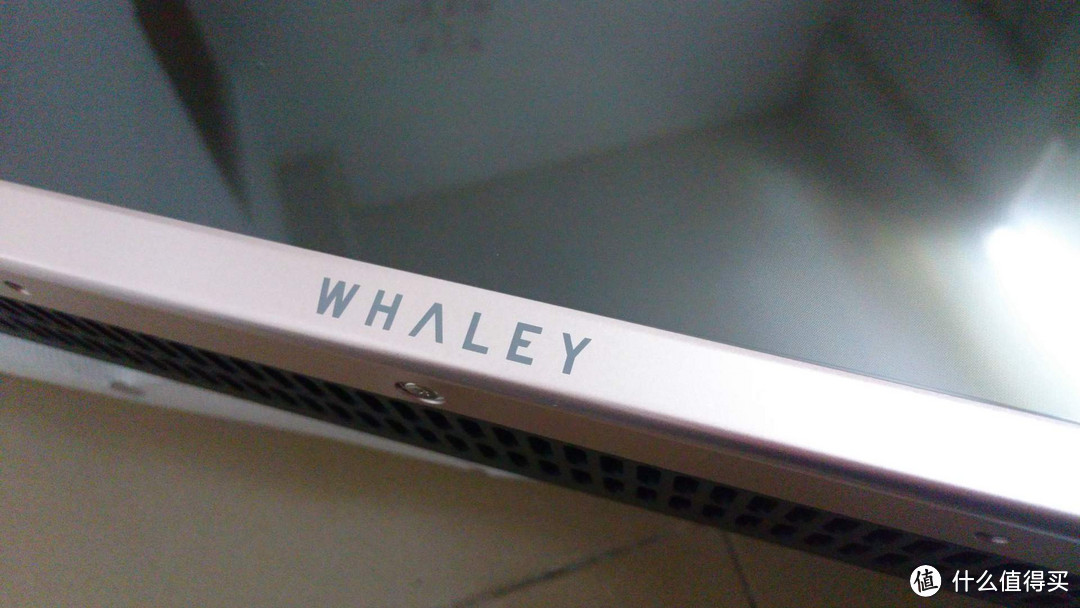 借师兄ID来晒单：WHALEY 微鲸 WTV43K1 43寸电视开箱（附体验向分析）