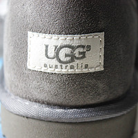 我要开启过冬模式——UGG australia CLASS SHORT 男款雪地靴 开箱