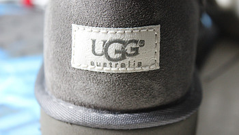 我要开启过冬模式——UGG australia CLASS SHORT 男款雪地靴 开箱