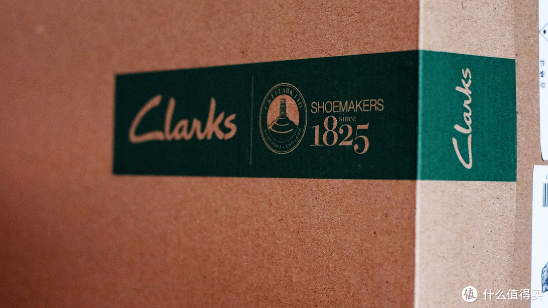 轻盈地如履平地--中亚半价Clarks Senner Rise皮靴开箱及鞋码实测