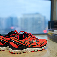 Brooks 布鲁克斯 Transcend 运动鞋晒单及分享