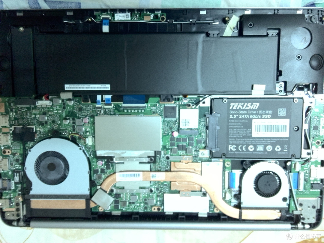 美亚华硕k501ux笔记本电脑简单使用评测