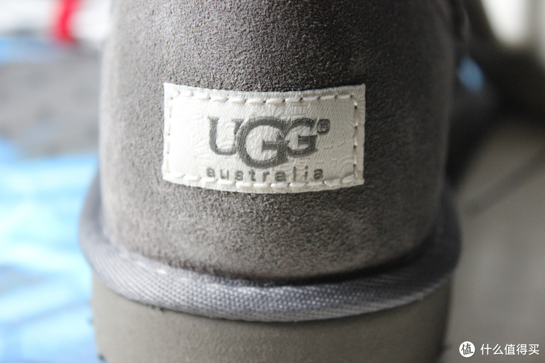 我要开启过冬模式——UGG australia CLASS SHORT 男款雪地靴 开箱