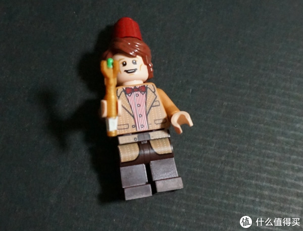 dw脑残粉的圣诞礼物——lego ideas doctor who 21304 building kit