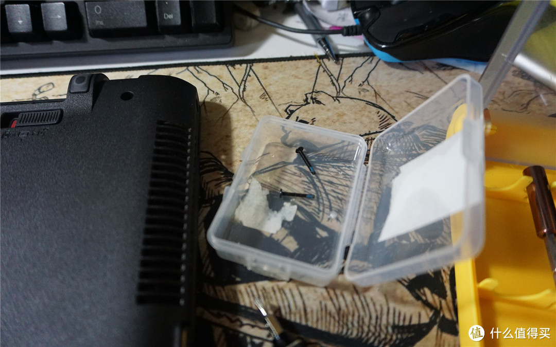 #我的笔电进化史#华硕 飞行堡垒 FX50jk 笔电加内存&固态硬盘升级体验(附带安装win10过程)