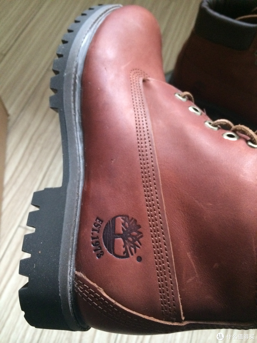 #有货自远方来# 黑色星期五Timberland 添柏岚 Heritage 6" Premium Boot 男靴