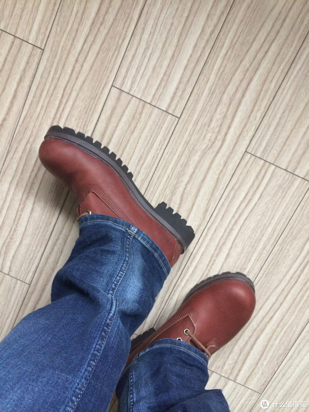 #有货自远方来# 黑色星期五Timberland 添柏岚 Heritage 6" Premium Boot 男靴