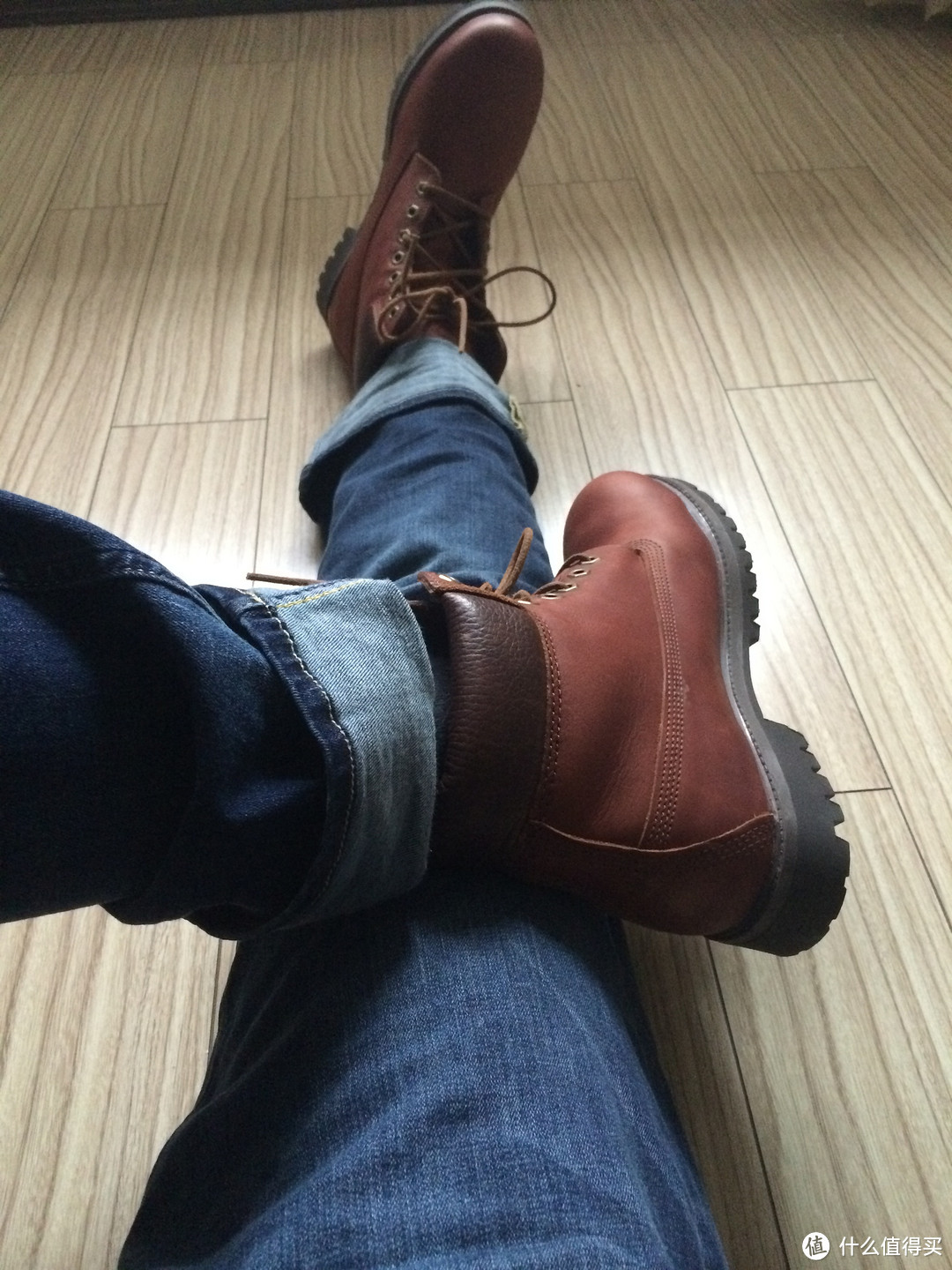 #有货自远方来# 黑色星期五Timberland 添柏岚 Heritage 6" Premium Boot 男靴