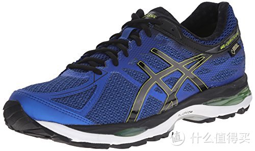 美亚黑色星期五入手ASICS 亚瑟士 GEL Cumulus 17 GTX男款