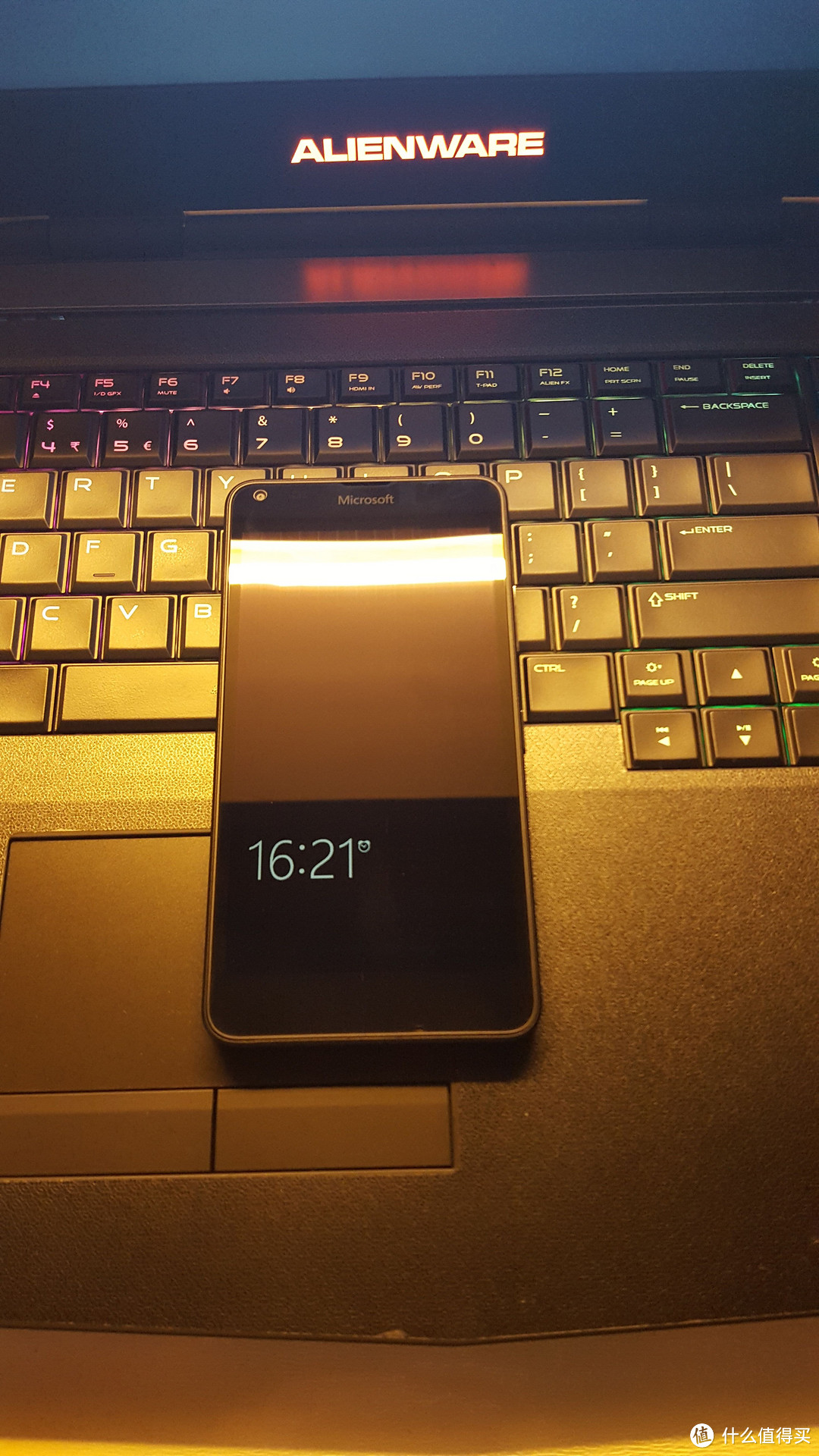 Lumia 640 轻度体验晒单