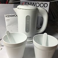 KENWOOD 凯伍德 JKP 250 0.5L 旅行双电压电水壶  晒单