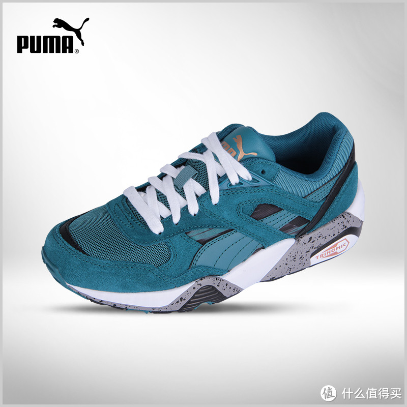 美亚 PUMA 彪马 TRINOMIC R698 女鞋男穿表示合适