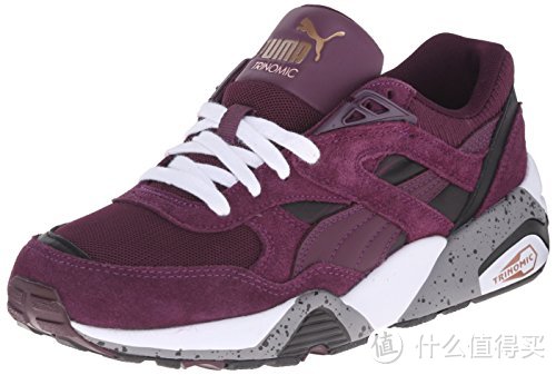 美亚 PUMA 彪马 TRINOMIC R698 女鞋男穿表示合适