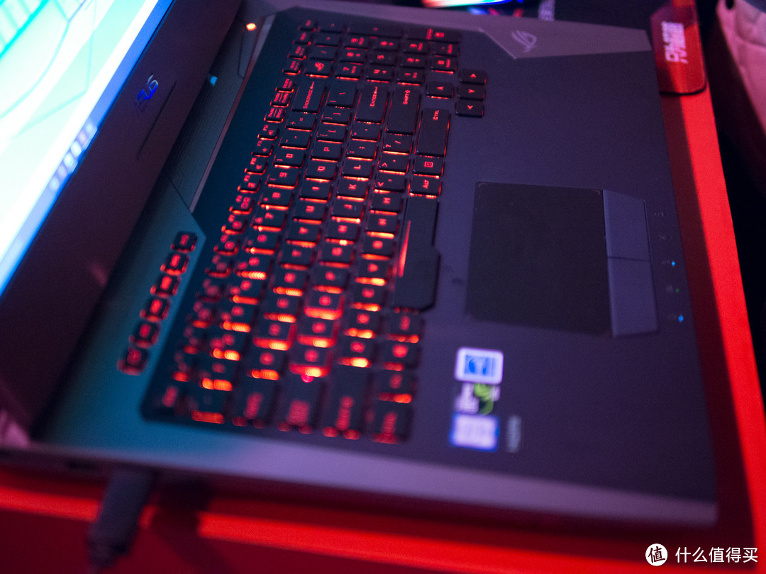 “人皇”、“兽王”再聚首：ASUS 华硕 国内发布 ROG GFX72 游戏本